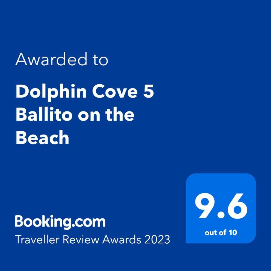 Dolphin Cove 5 Ballito On The Beach Exterior foto